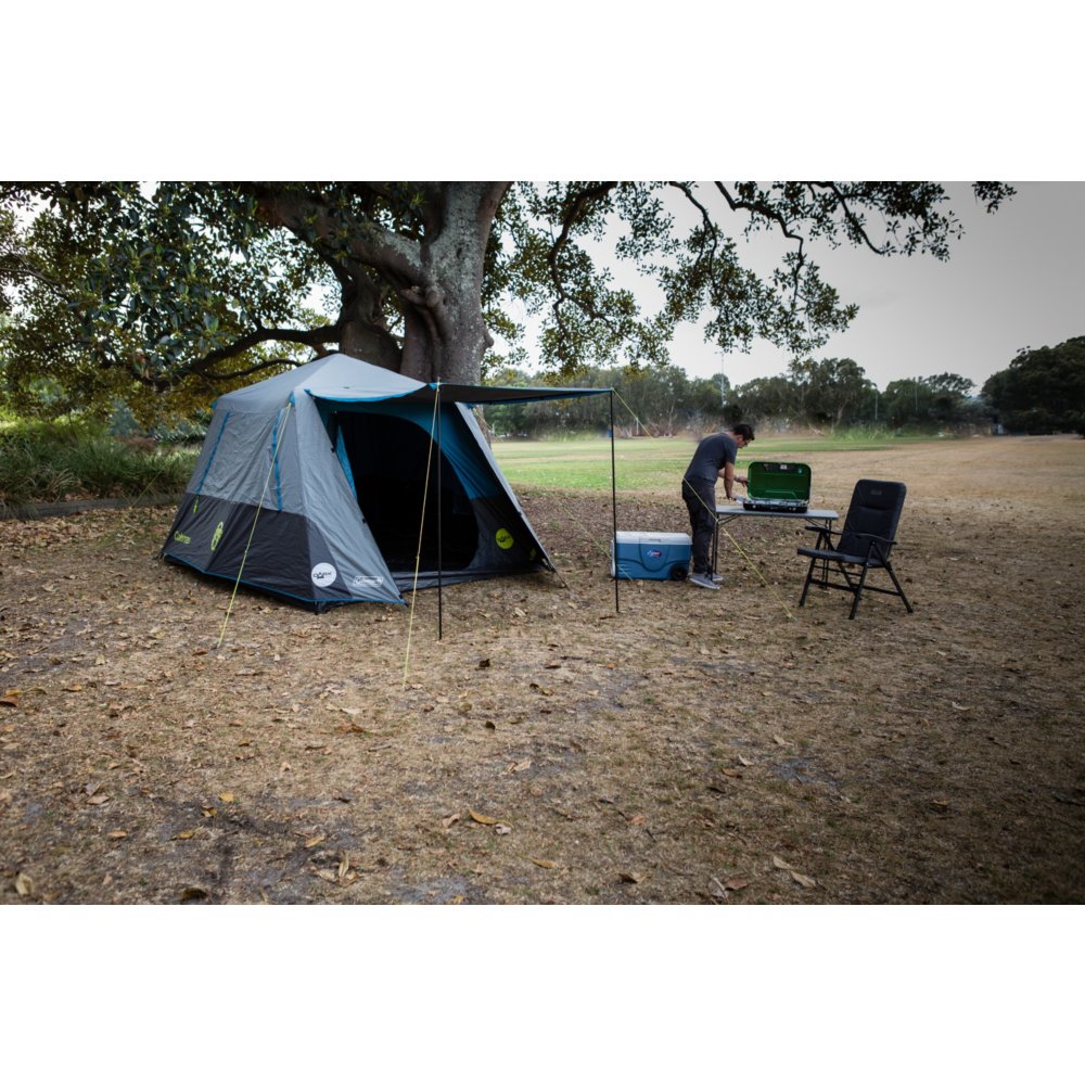 Instant Up Darkroom 6 Person Tent | Coleman AU